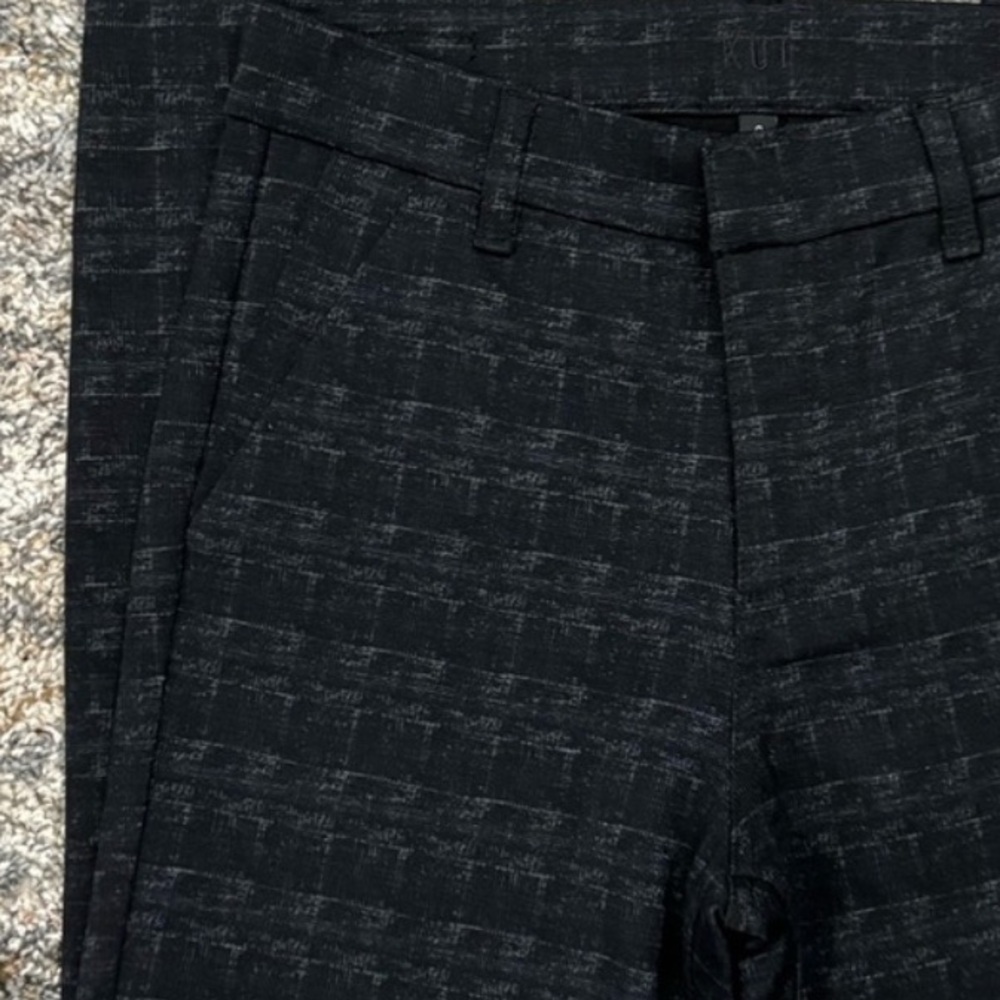 KUT From The Kloth High Rise Fab Ab Trouser Skinny Sz 2 | KUT Women Trouser